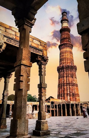 Image of Qutub Minar